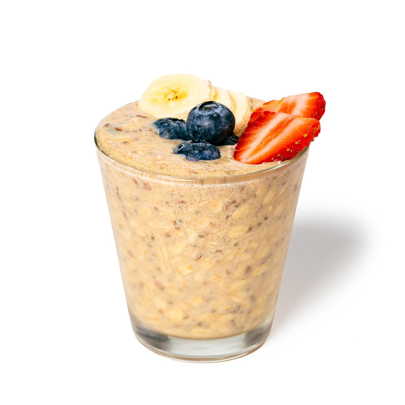 Wonderslim Protein Overnight Oats, Apple Maple Cinnamon, 5G Fiber, Sugar & Gluten Free (7Ct)