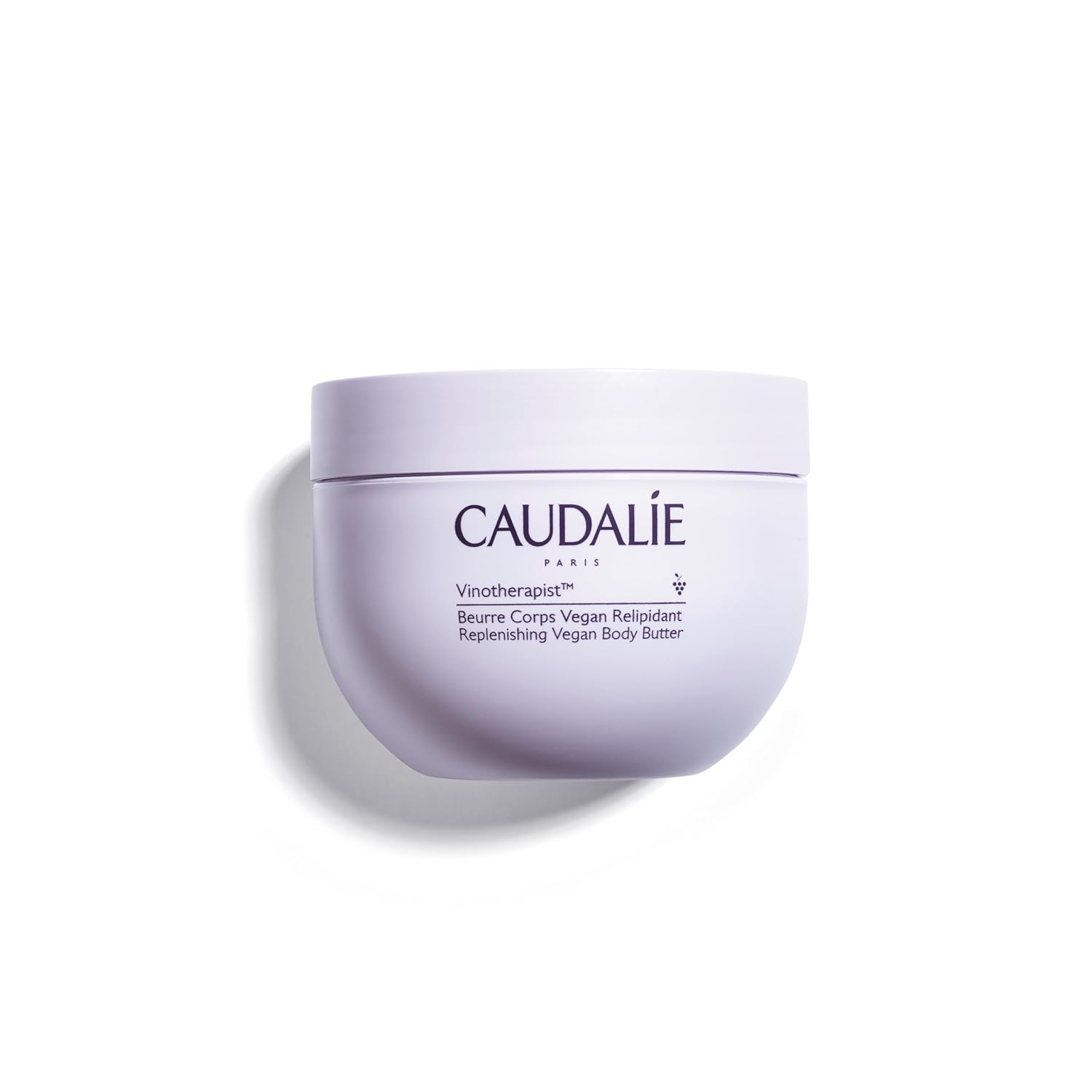 Caudalie Vinotherapist Replenishing Vegan Body Butter With Shea Butter And Grape-Seed Oil, Addresses Itching Caused By Eczema And Other Skin Conditions