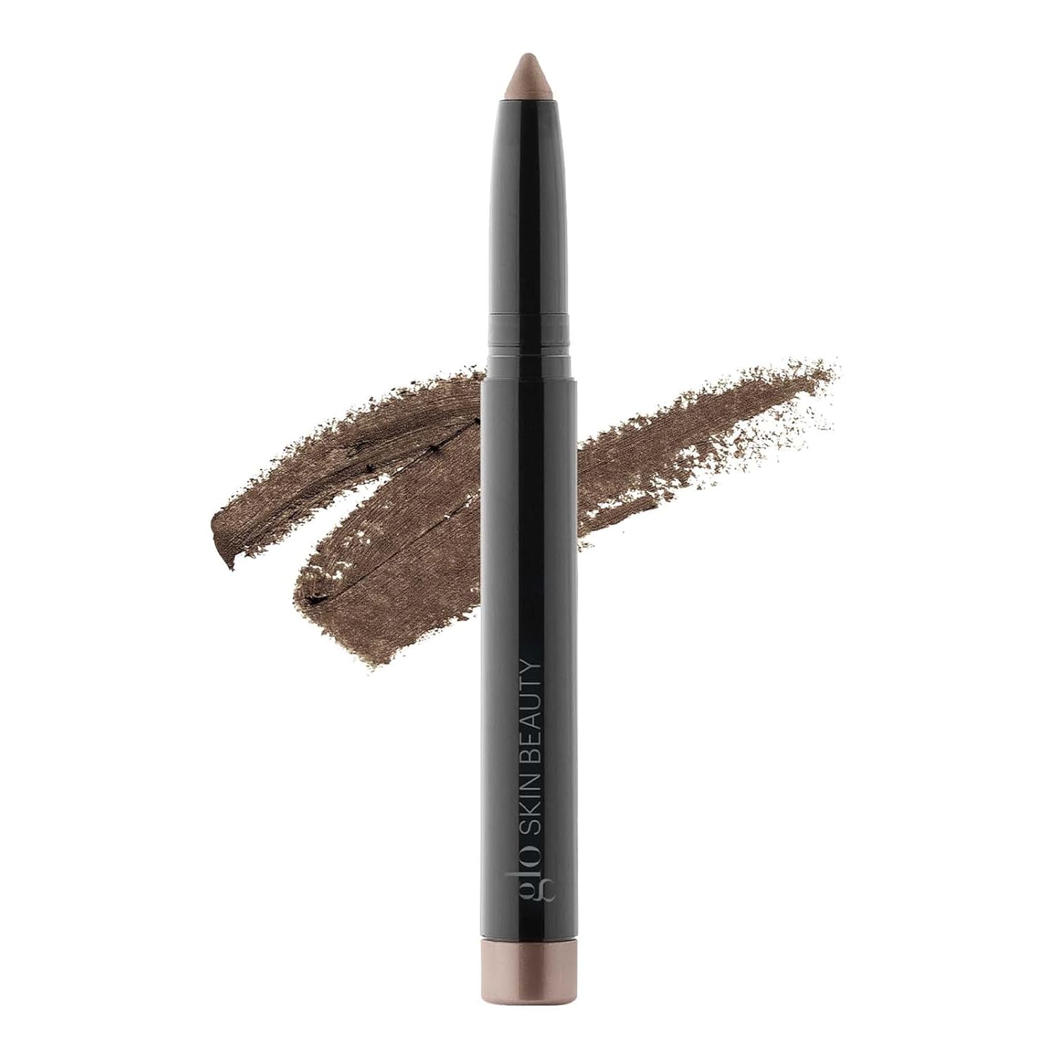 Glo Skin Beauty Cream Stay Shadow Stick (Shell) - Multi-Purpose Eyeshadow Mineral Makeup Can Also Be Used As Liner On Lips Or Cheeks, 12-Hours Of Wear