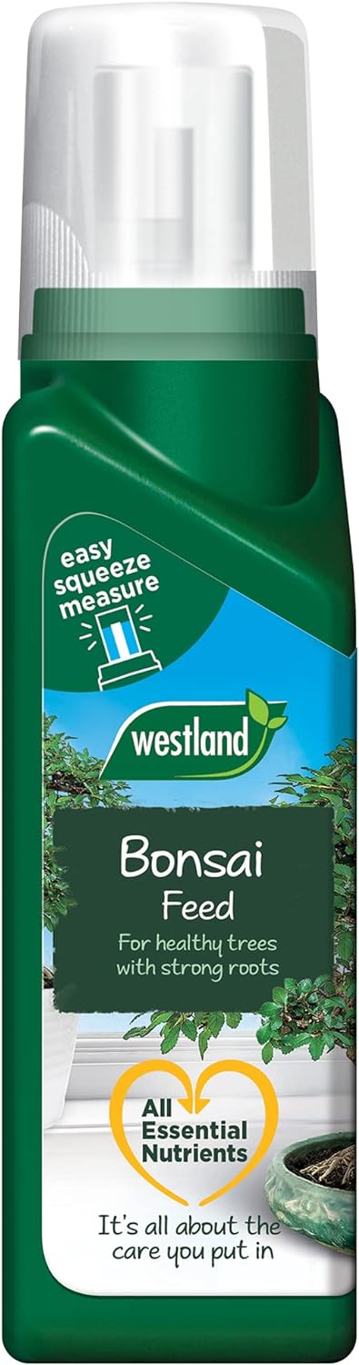 Westland 20100354 Bonsai Tree Feed Concentrate, 200 ml?20100354