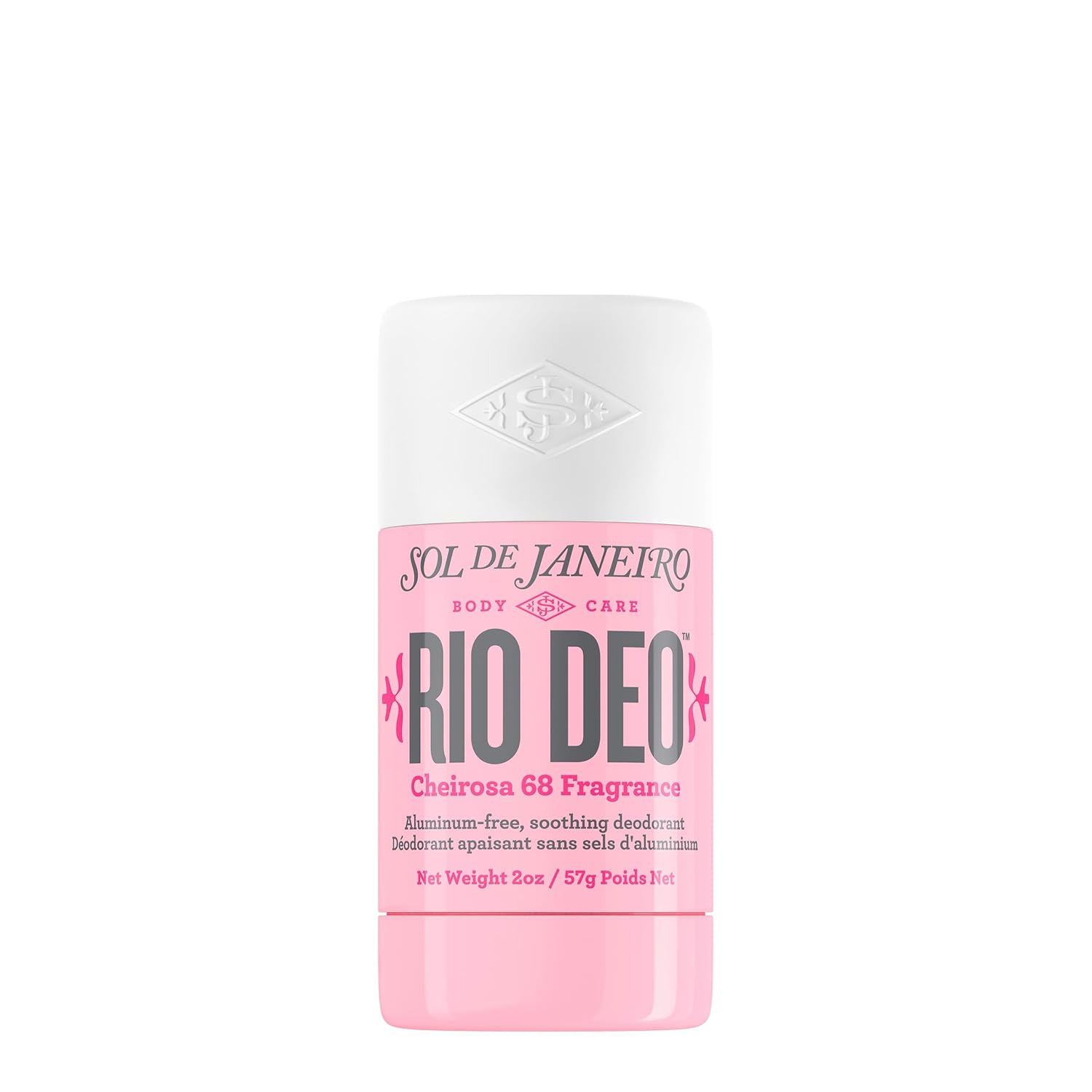 Sol De Janeiro Rio Deo Refillable Deodorant