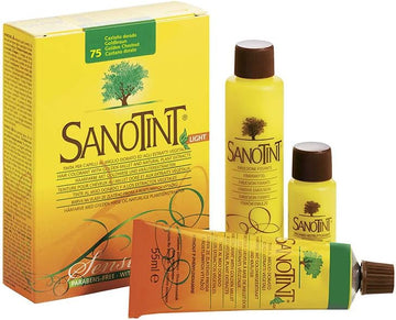 Sanotint - 75 Light Golden Brown Tint