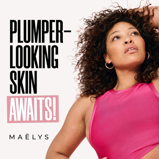 Maëlys Cosmetics Too-Boosted Clinically Proven Face Filling Cream - Plumping, Filling, Boosting, Youthful Skin, Visibly Plump Skin Face Sculpting, Contouring