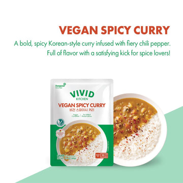 Vivid Kitchen Vegan Sauce – 4 Bold, Plant-Based Sauces (Curry Sauce, Spicy Curry, Ragu, Jjajang) – No Animal Ingredients, Cholesterol-Free, Keto-Friendly, Ready-To-Eat In 90 Seconds! (3Packs) (Vegan Ragu Sauce)