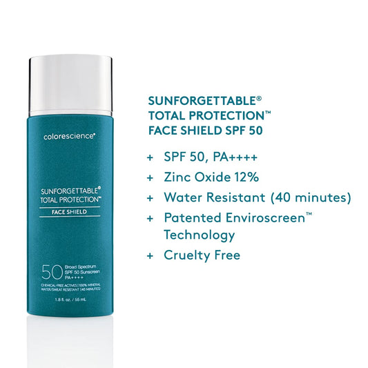 Colorescience Total Protection Face Shield SPF 50