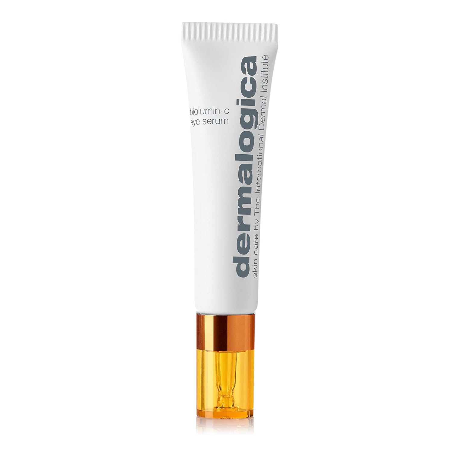 Dermalogica Biolumin-C Eye Serum (0.5 Fl Oz) Vitamin C Eye Serum - Brightens Eye Area, Reduces Appearance Of Fine Lines And Wrinkles For Smooth Skin