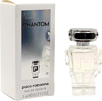 Paco Rabanne Phantom Eau De Toilette 5 Ml