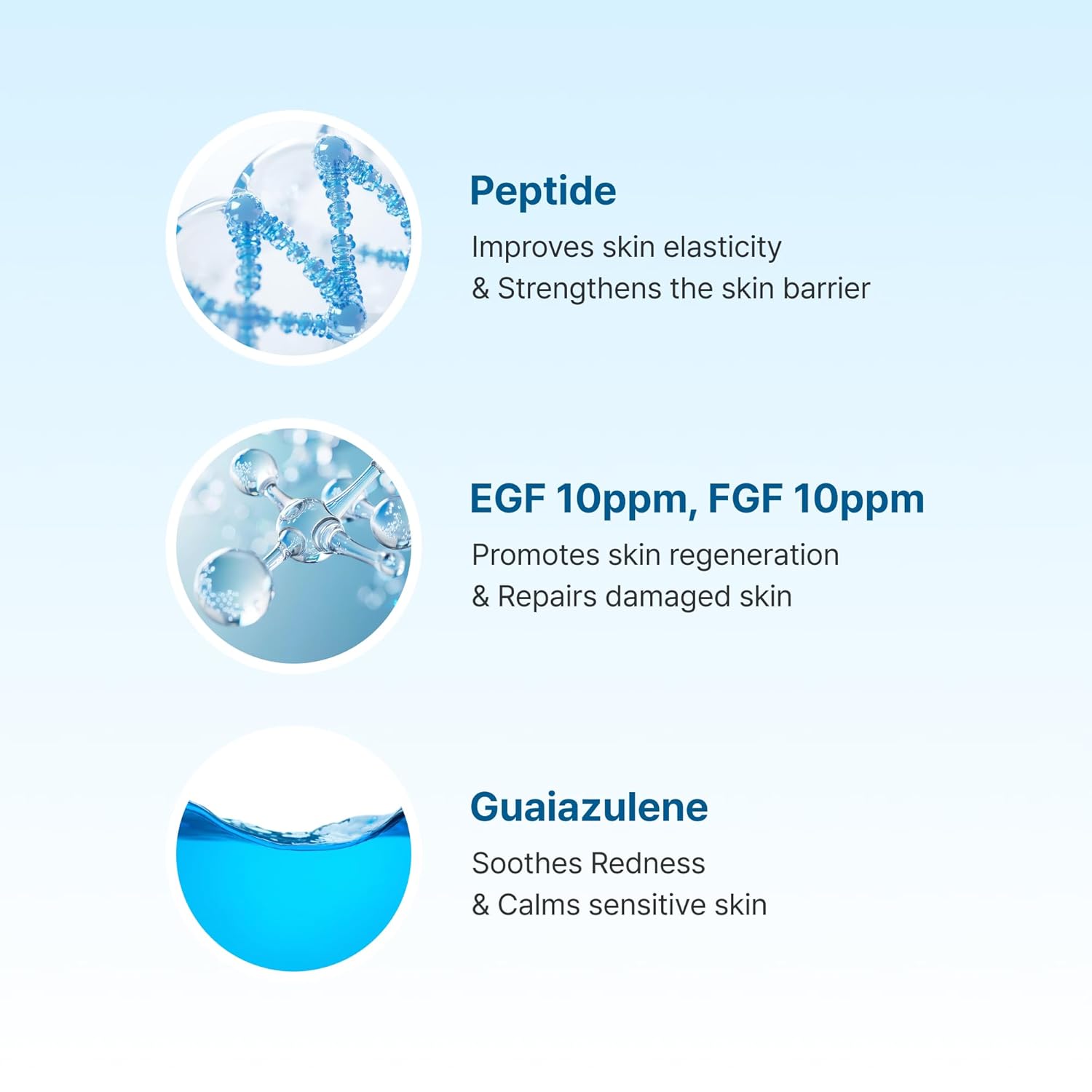 [Klairs] Midnight Blue Youth Activating Drop · Egf + Peptide Ampoule For Sensitive Skin · Calms Redness, Boosts Firmness & Sebum Control · Lightweight & Fast-Absorbing · 0.67 Fl Oz : Beauty & Personal Care