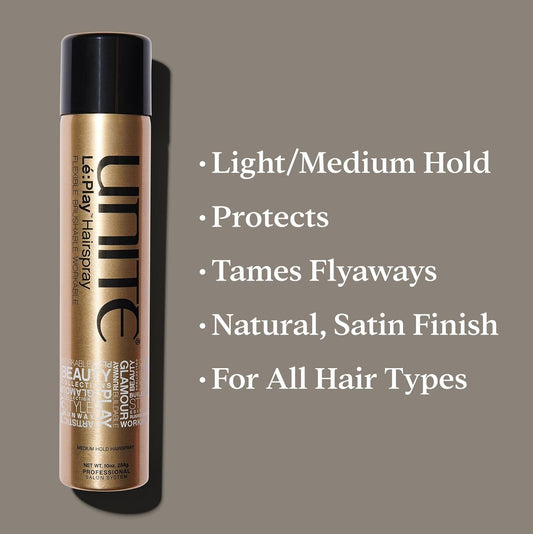 Unite Lé: Play Hairspray