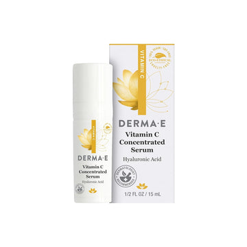 DERMA E Vitamin C Concentrated Serum (0.5 oz)