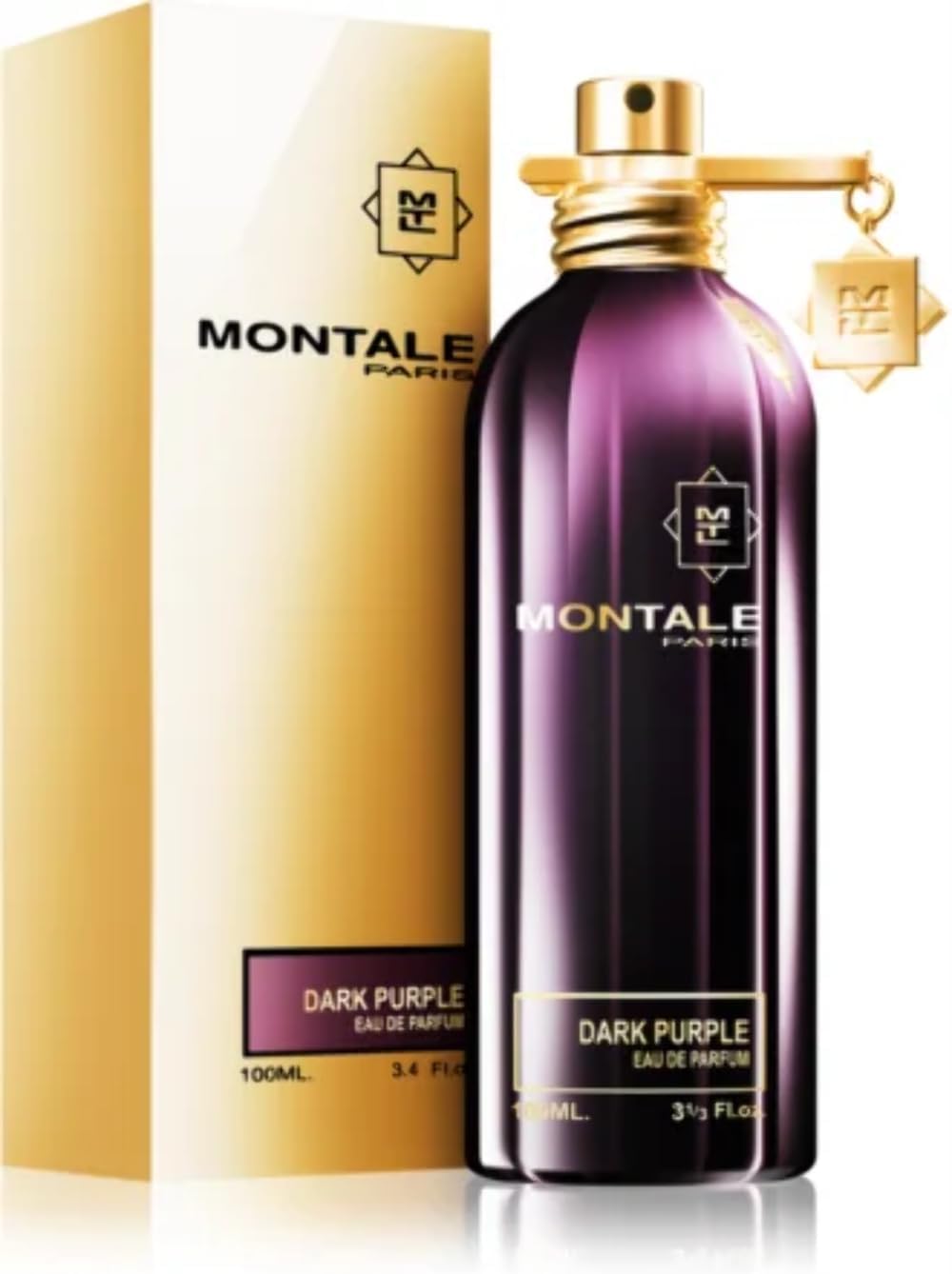 Montale Dark Purple Eau De Parfum Spray 50Ml