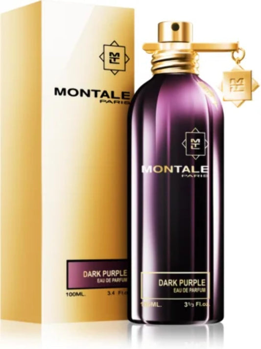 Montale Dark Purple Eau De Parfum Spray 50Ml