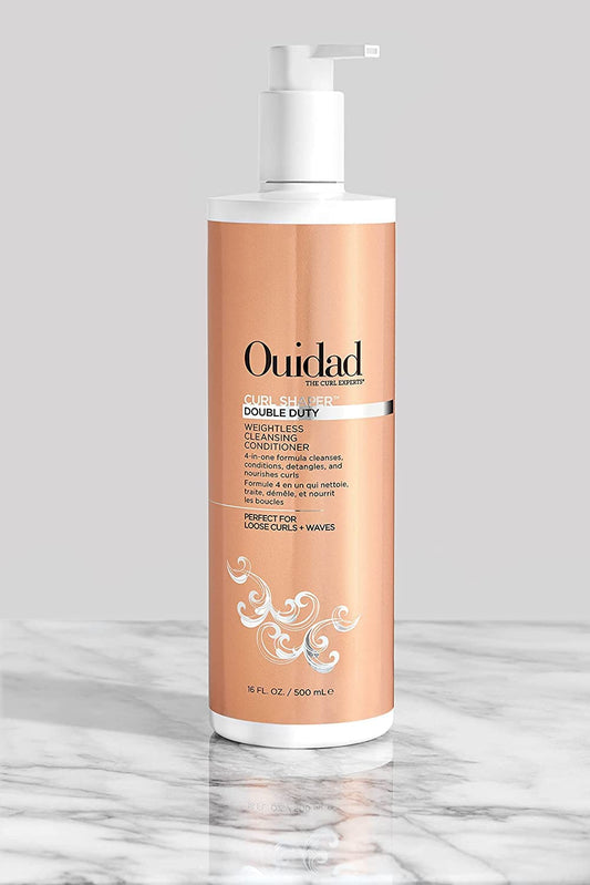 Ouidad Curl Shaper Memory Maker 3 In One Revitalizing Milk Oz