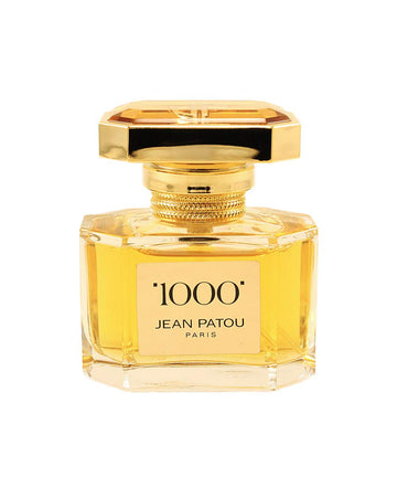 Jean Patou 1000 Eau De Parfum Spray, 1.0 Fl Oz