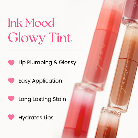 Peripera Ink Mood Glowy Tint #3,5