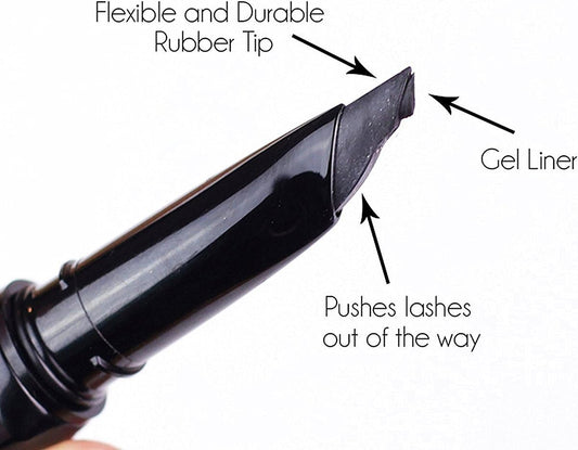 They'Re Real! Push-Up Eyeliner By Benefit Beyond Purple 1.4G