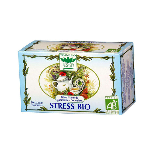 Tisane Bio - Stress