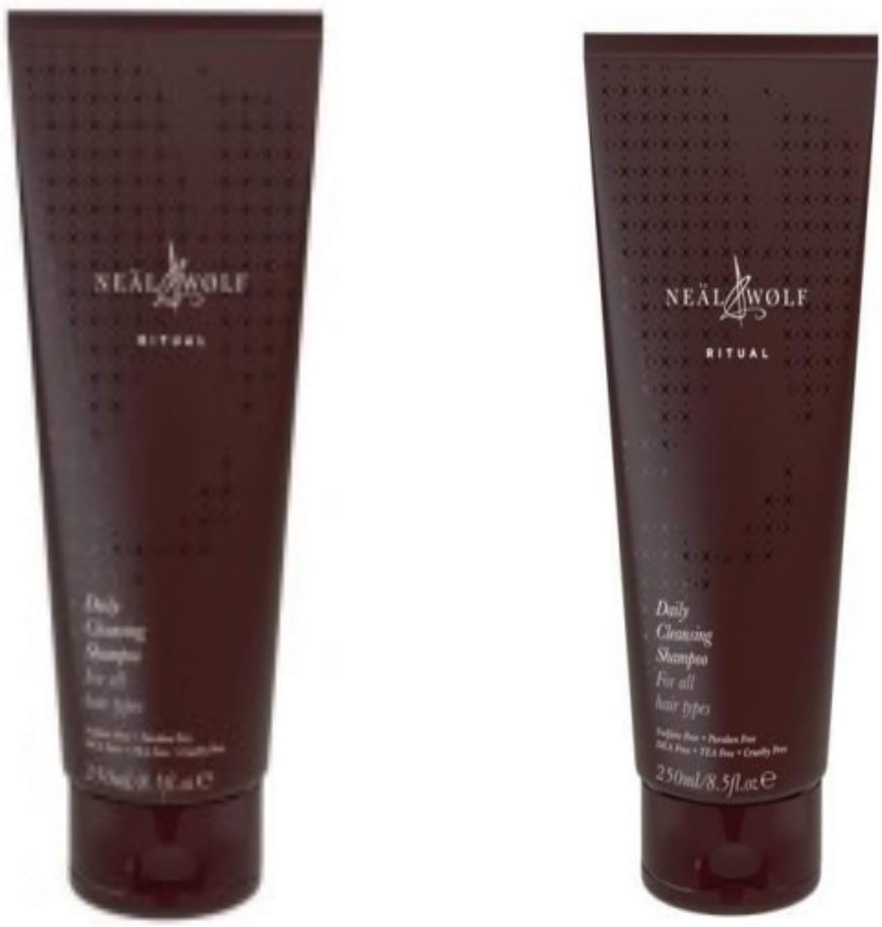 Neal & Wolf Ritual Daily Cleansing Shampoo 250Ml & Conditioner 200Ml Duo