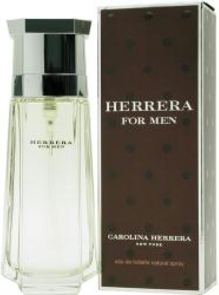 Carolina Herrera For Men 6.75 Oz Edt Spray