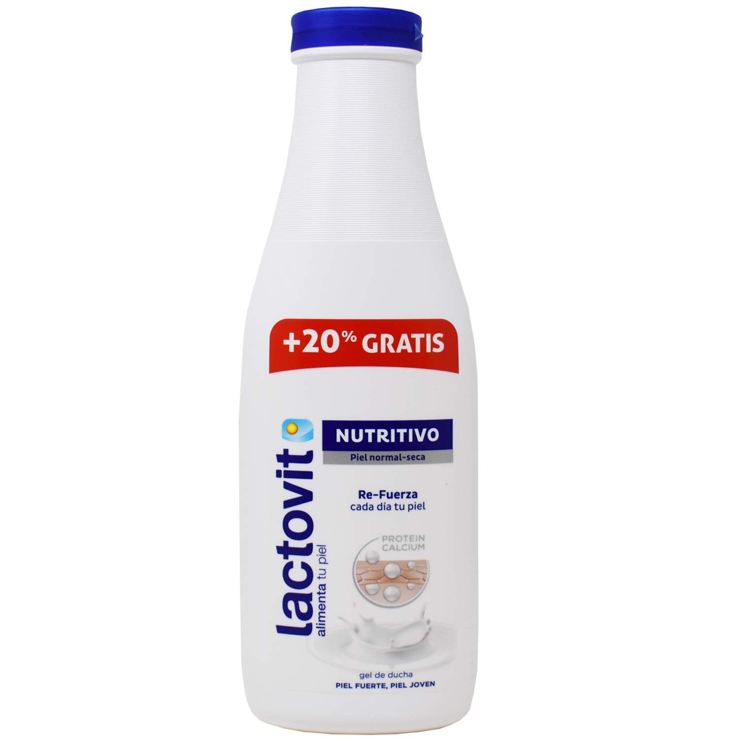 Lactovit Nourishing Shower Gel 600 Ml : Bath And Shower Gels : Beauty & Personal Care