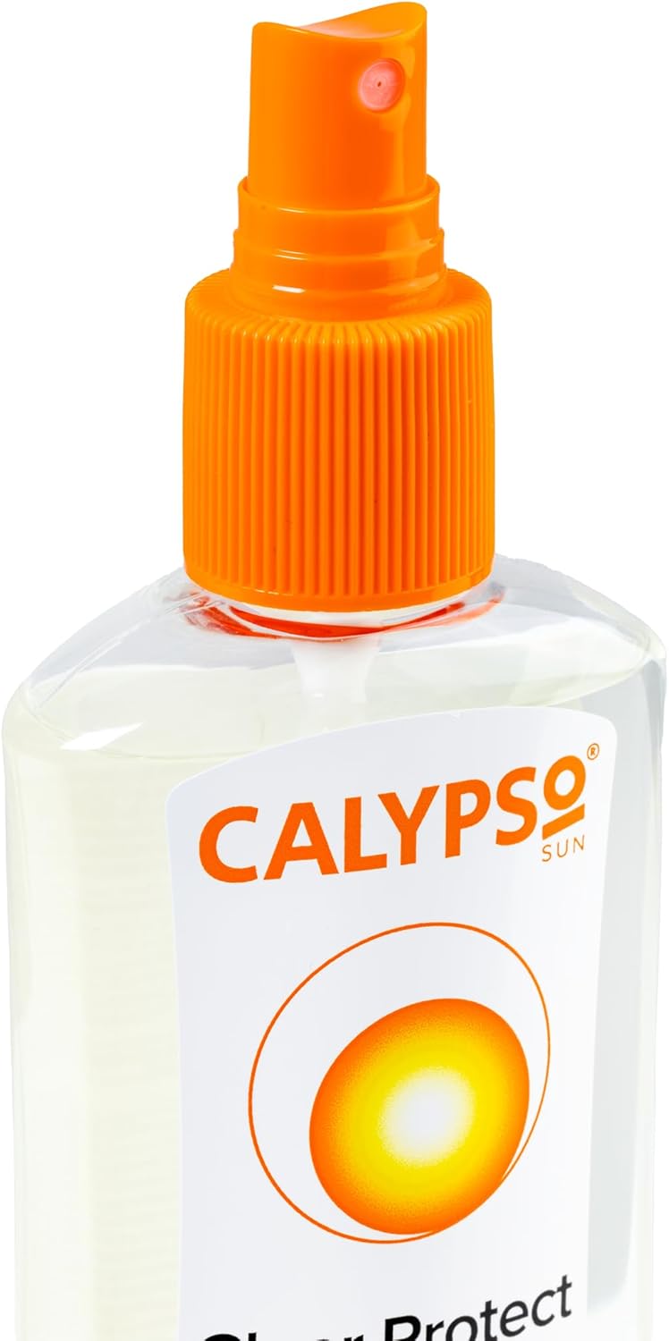 Calypso Dry Oil Wet Skin Spray SPF15 (Pack of 2) : Amazon.co.uk: Beauty