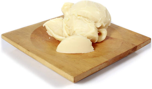 Mystic Moments | Olive Blended Butter 100G - 100% Natural Cosmetic Butters Vegan Gmo Free