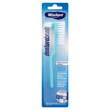 Wisdom Denture Brush - Pack Of 12