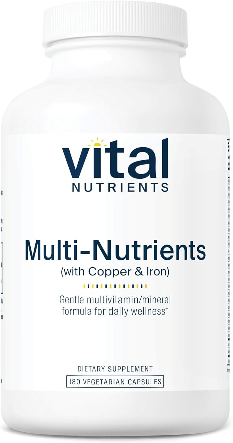 Vital Nutrients Calcium Citrate Malate 300Mg | Vegan Calcium Supplement | Support Bone Strength, Muscle, And Heart Health* | Gluten, Dairy, Soy Free | Non-Gmo | 100 Capsules