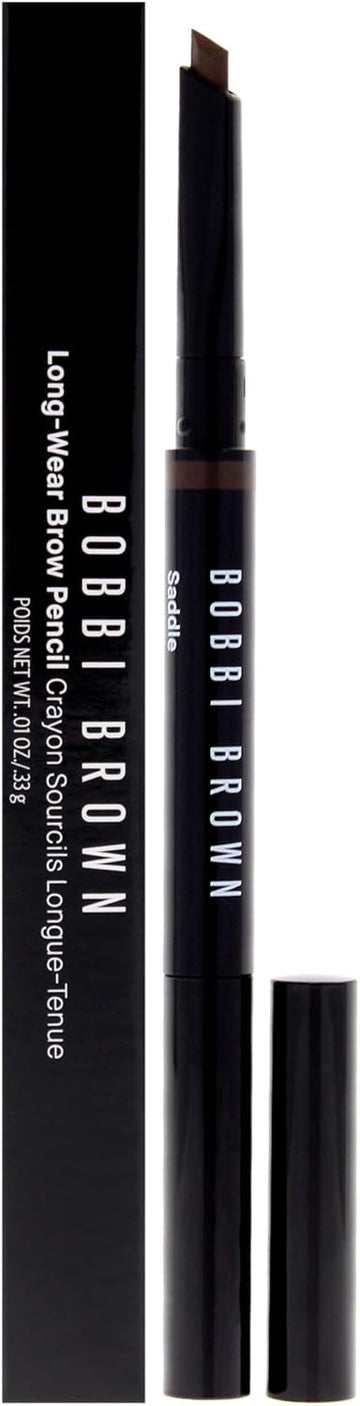 Bobbi Brown Long-Wear Brow Pencil - Saddle 0,33 G