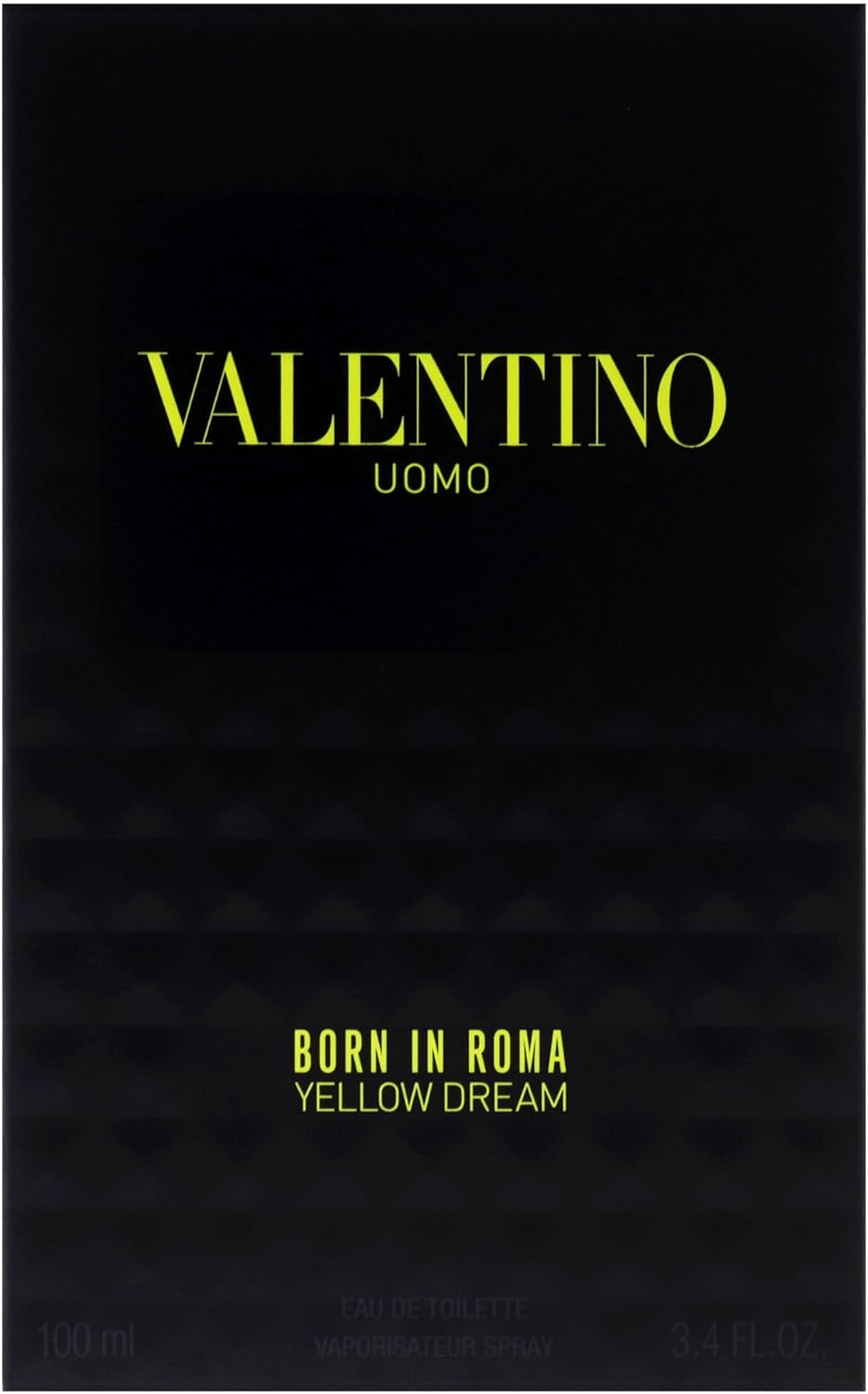Valentino Uomo Born In Roma Yellow Dream Eau De Toilette 100Ml