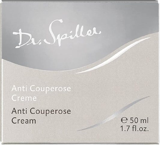 Dr. Spiller Biomimetic Skin Care Anti Couperose Cream 50Ml