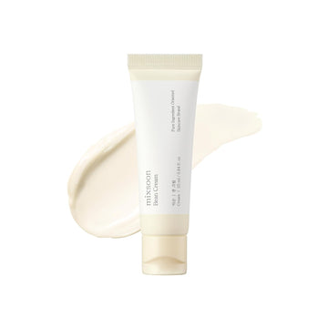 Mixsoon Bean Cream - Intensive Moisture Face Cream For Smooth, Nourished Skin, Pore & Sebum Care - Korean Skincare For Glass Skin - Non-Stick (1.69 Fl.Oz / 50Ml)