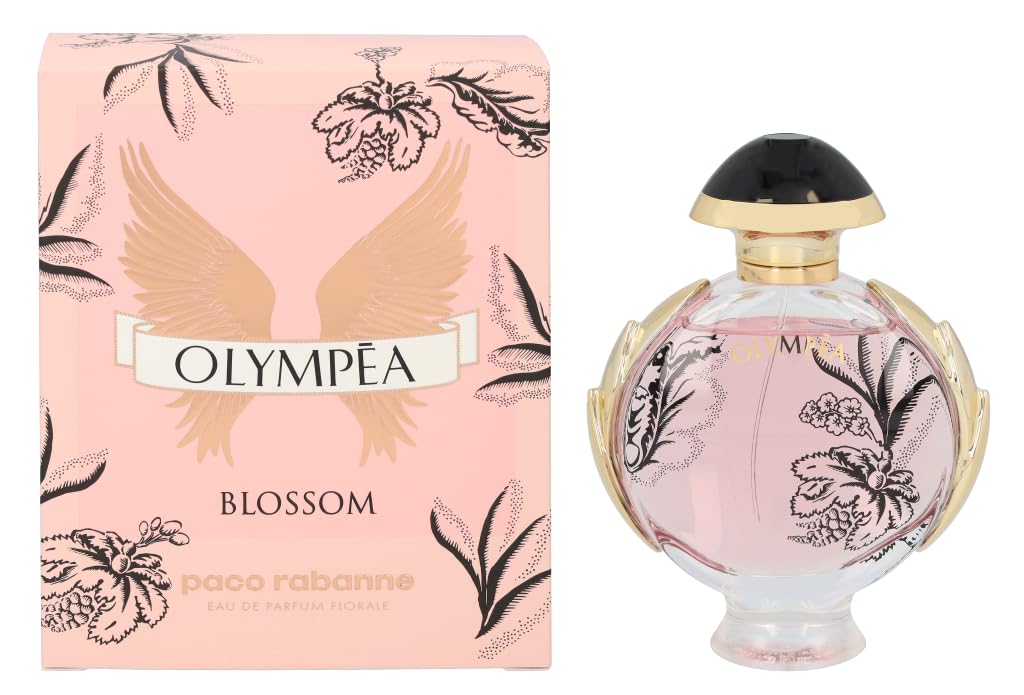 Paco Rabanne Olympea Blossom For Women - 1.7 Oz Edp Spray