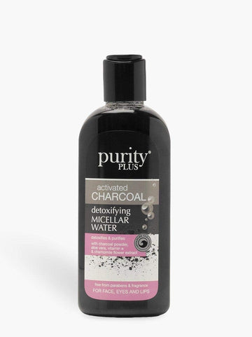 Purity Plus Activated Detoxifying Micellar Water 200Ml