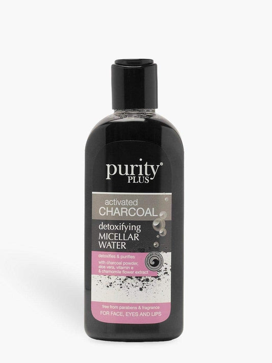 Purity Plus Activated Detoxifying Micellar Water 200Ml
