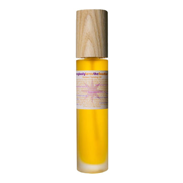 Living Libations - Organic Everybody Loves The Sunshine Body Oil | Natural, Wildcrafted Clean Beauty (1 Fl Oz | 30 Ml)