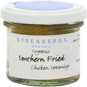 Steenbergs Organic Southern Fried Chicken Spice Mix 75G
