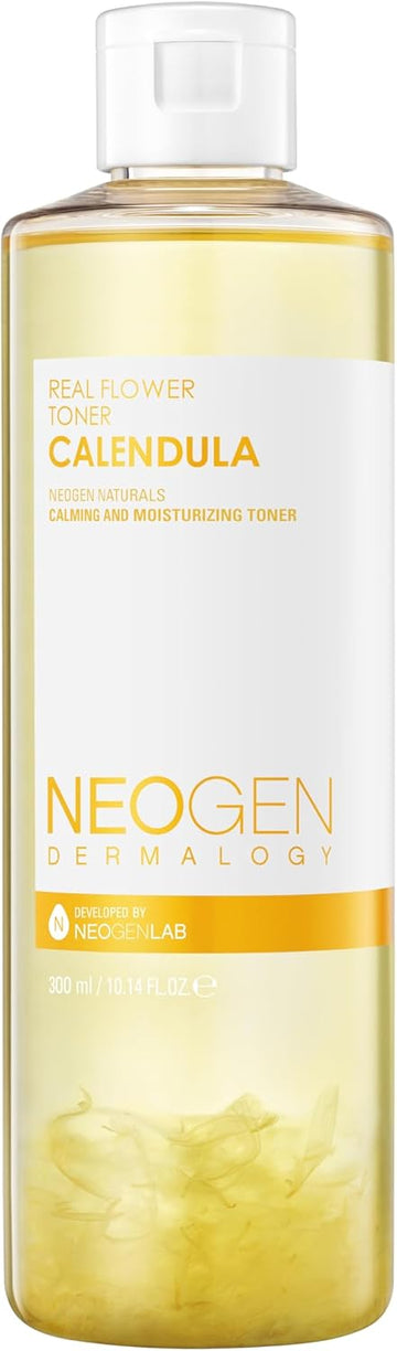 Neogen Dermalogy Real Flower Toner Calendula (300Ml)