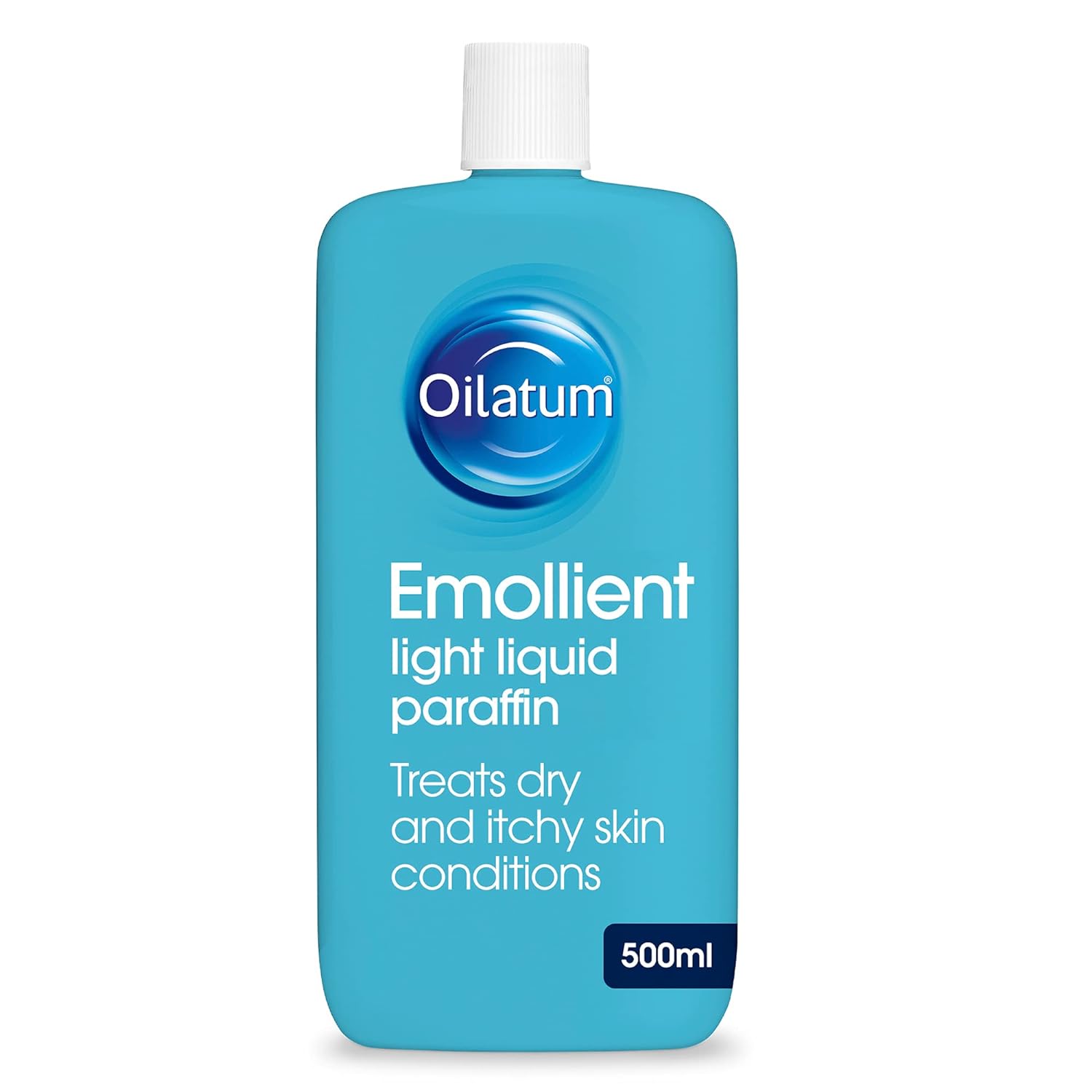 Emollient 500ml by Jubujub