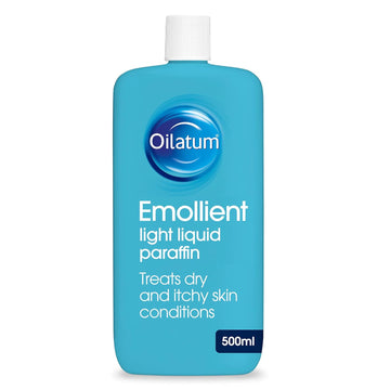 Emollient 500ml by Jubujub