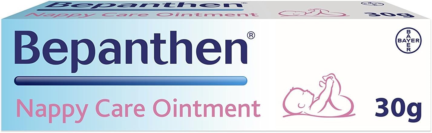 Bepanthen Nappy Care Ointment 30G