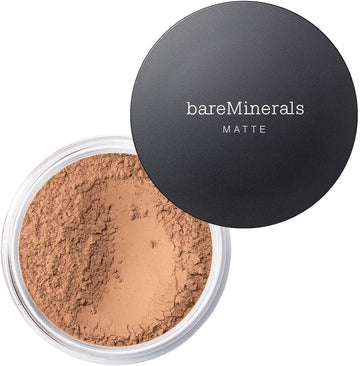 bareMinerals Matte Foundation Spf 15 - Medium Tan (C30) For Women 0.21 Oz Foundation