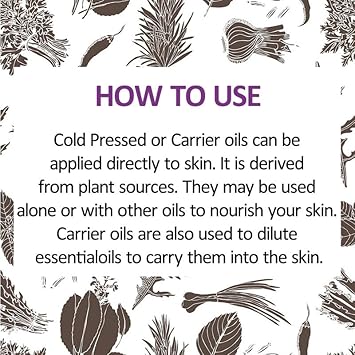 Greenwood Essential Pure Safflower Oil (Carthamus Tinctorius) With Glass Dropper Cold Pressed 100Ml X 3 (10 Oz)