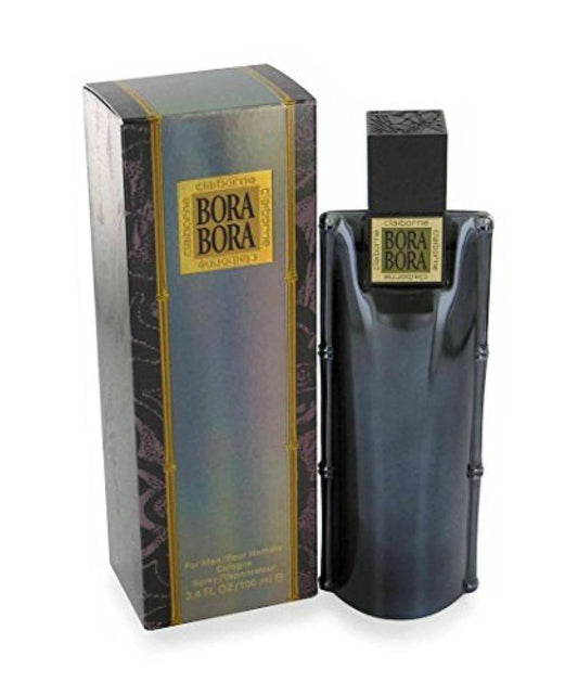 Liz Claiborne Bora Bora For Men, Cologne Spray, 3.4-Ounce : Beauty & Personal Care