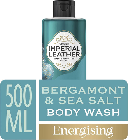 Imperial Leather Bubble Bath Polynesian Paradise & Sweet Peony Pampering Bath Cream, Multipack Of 6 X 500 Ml