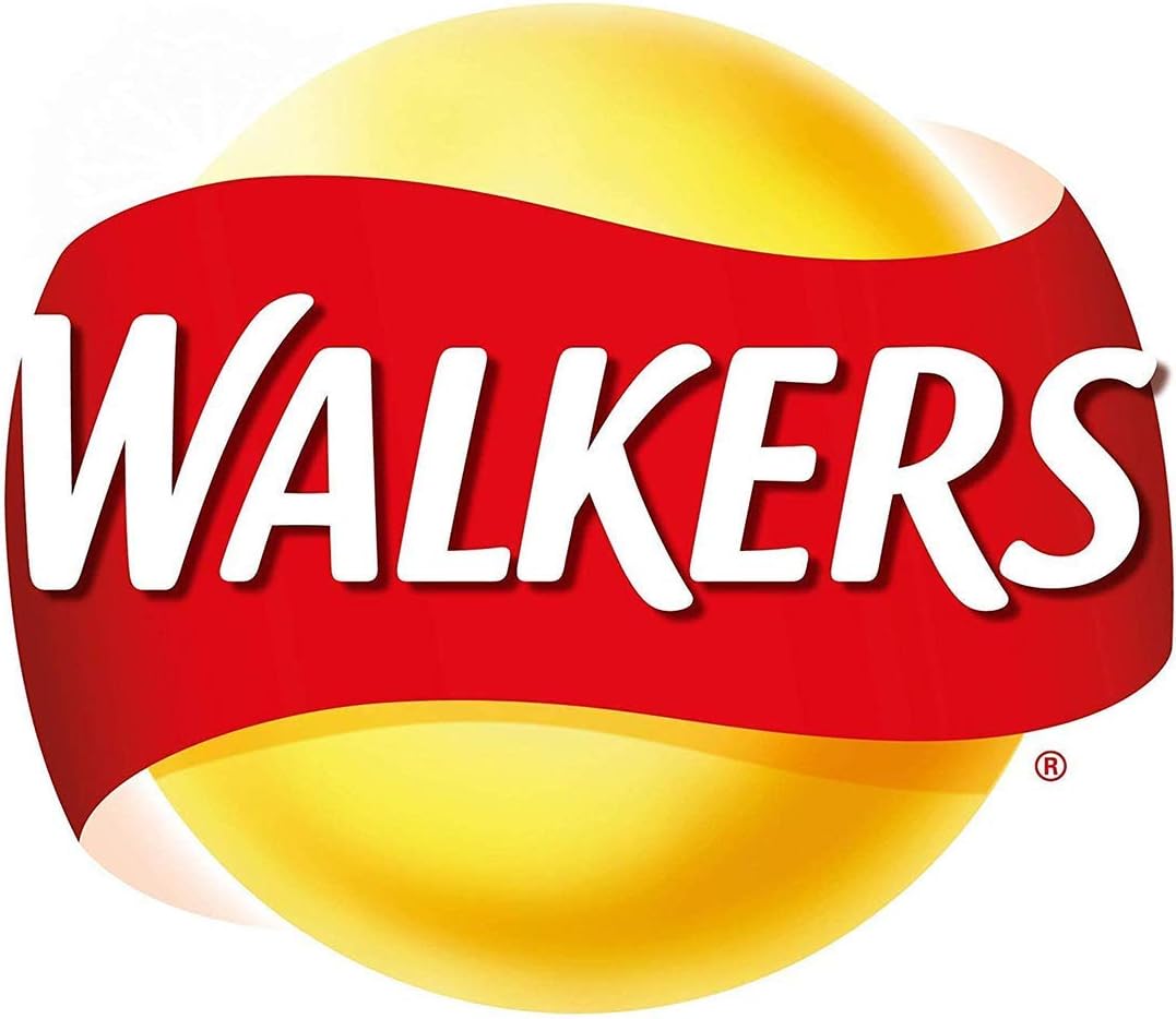 Walkers Cheese and Onion Crisps Multi-Pack Box, 32.5 g, Case of 32 : Amazon.co.uk: Grocery