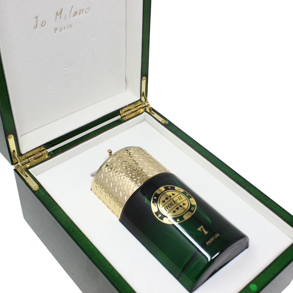Jo Milano Roll It 7 Paris Parfum Spray Unisex 3.4 Oz./100 Ml : Beauty & Personal Care
