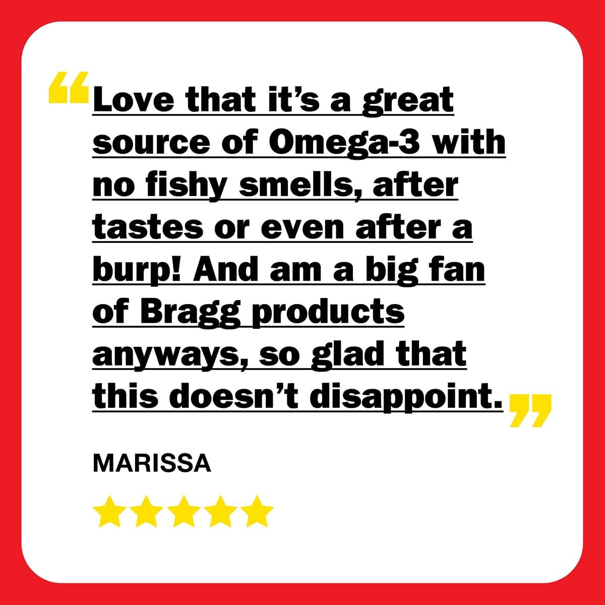 Bragg Omega-3 Supplement Capsules With Dha And Epa - 60 Vegan Softgels - Sustainably-Sourced Marine Algae - Supports Eye And Brain Health : Health & Household