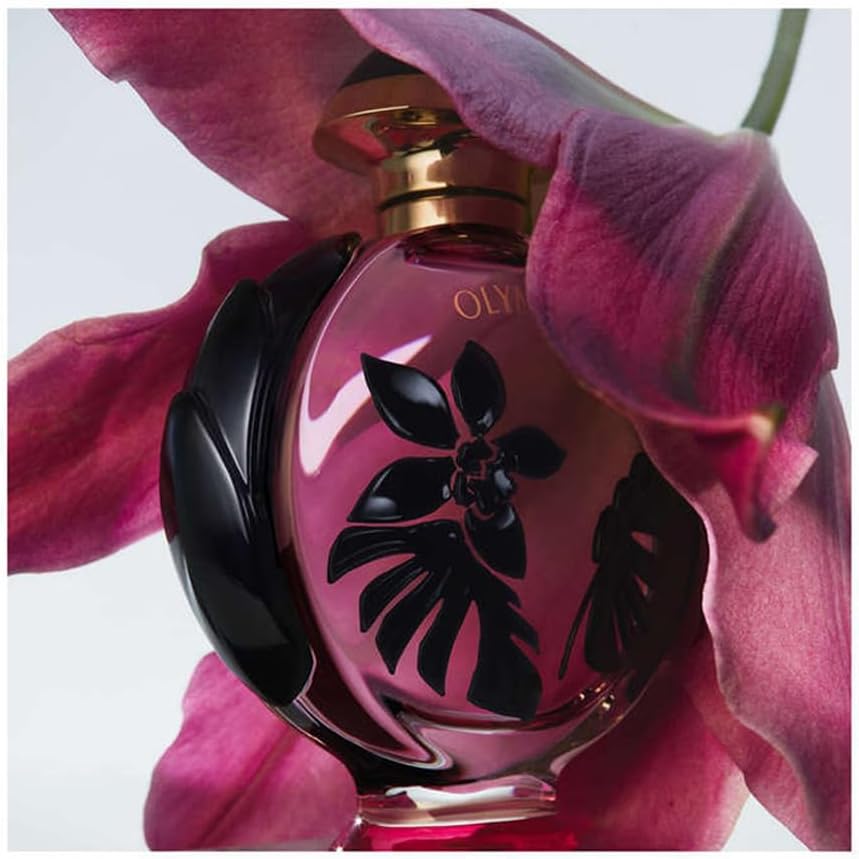 Paco Rabanne Olympea Flora Eau De Parfum Intense 50Ml