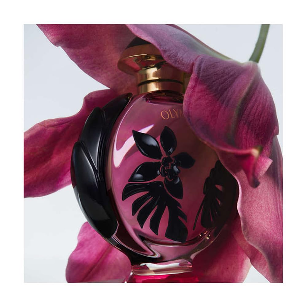 Olympea Flora By Paco Rabanne For Women 1.7 Oz Eau De Parfum Intense Spray